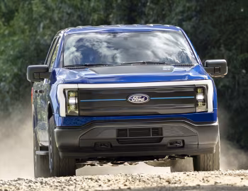 2026 Ford F-150 Lightning STX SuperCrew [North America] '2025–pr.