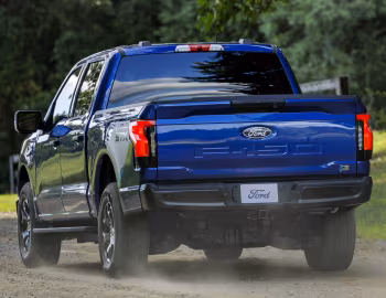 2026 Ford F-150 Lightning STX SuperCrew [North America] '2025–pr.