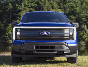 2026 Ford F-150 Lightning STX SuperCrew [North America] '2025–pr.