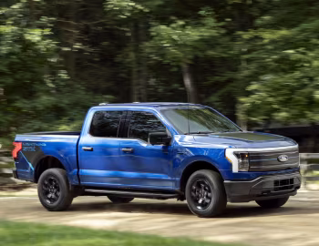 2026 Ford F-150 Lightning STX SuperCrew [North America] '2025–pr.