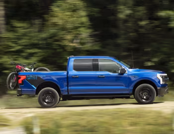 2026 Ford F-150 Lightning STX SuperCrew [North America] '2025–pr.