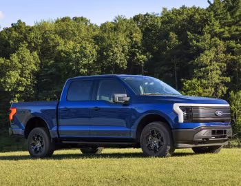 2026 Ford F-150 Lightning STX SuperCrew [North America] '2025–pr.
