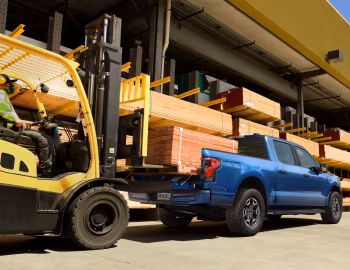 2022–pr. Ford F-150 Lightning XLT SuperCrew '2021–pr.