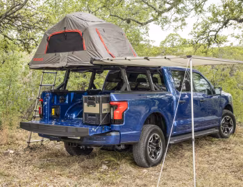 2022–pr. Ford F-150 Lightning XLT SuperCrew '2021–pr.