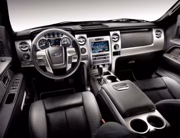Panel frontal 2013 Ford F-150 Limited '2012–13
