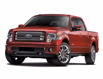 2013 Ford F-150 Limited '2012–13