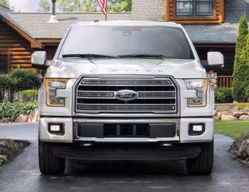 2016–17 Ford F-150 Limited SuperCrew '2015–17