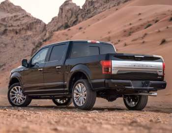 2018–20 Ford F-150 Limited SuperCrew '2017–20