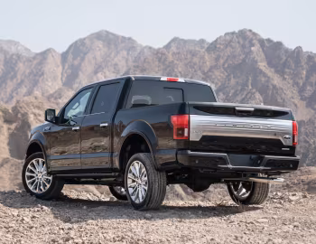 2018–20 Ford F-150 Limited SuperCrew '2017–20