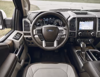 Panel frontal 2019–20 Ford F-150 Limited SuperCrew '2018–20