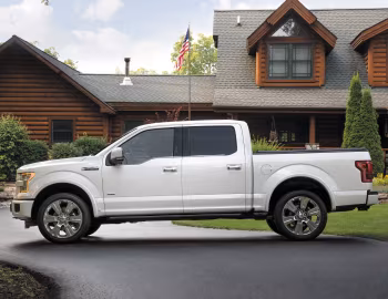2016–17 Ford F-150 Limited SuperCrew '2015–17