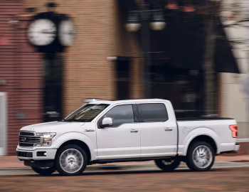2019–20 Ford F-150 Limited SuperCrew '2018–20