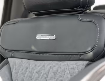 Interior 2021–pr. Ford F-150 Limited SuperCrew PowerBoost Hybrid '2020–pr.
