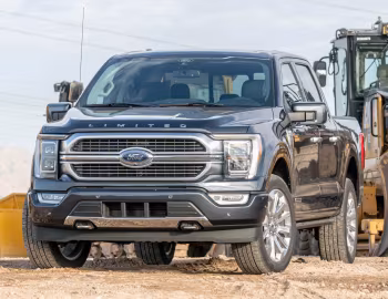 2021–pr. Ford F-150 Limited SuperCrew PowerBoost Hybrid '2020–pr.