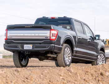 2021–pr. Ford F-150 Limited SuperCrew PowerBoost Hybrid '2020–pr.
