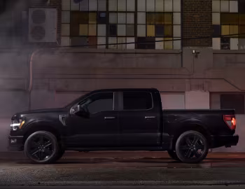 2025–pr. Ford F-150 Lobo [North America] '2025–pr.