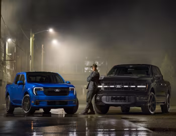 Ford Maverick Lobo, Ford F-150 Lobo