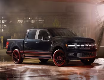 2025–pr. Ford F-150 Lobo [North America] '2025–pr.