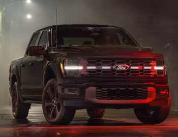 2025–pr. Ford F-150 Lobo [North America] '2025–pr.