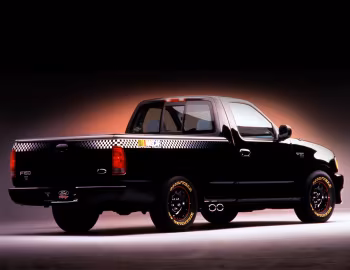 1998 Ford F-150 "NASCAR"