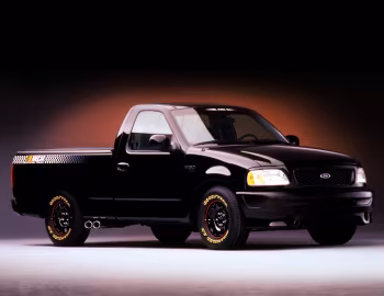 1998 Ford F-150 "NASCAR"