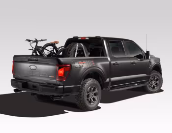 Ford F-150 ORV Project Vehicle '11.2024