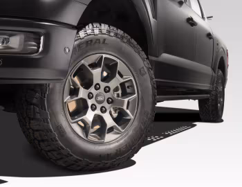 Ford F-150 ORV Project Vehicle '11.2024