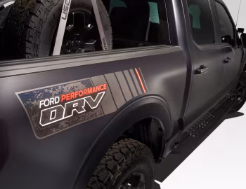 Ford F-150 ORV Project Vehicle '11.2024