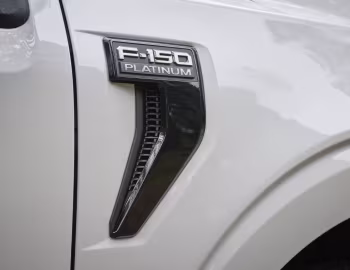 Ford F-150 Platinum [Australia] '2025–pr.