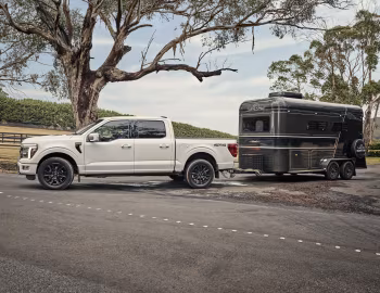 Ford F-150 Platinum [Australia] '2025–pr.