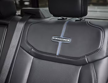 Interior Ford F-150 Platinum [Australia] '2025–pr.
