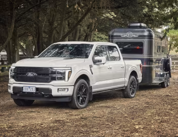 Ford F-150 Platinum [Australia] '2025–pr.
