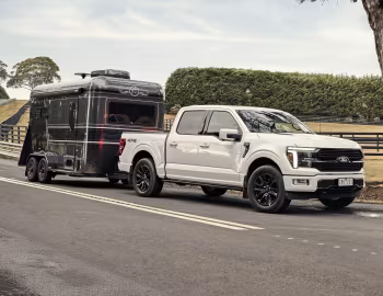 Ford F-150 Platinum [Australia] '2025–pr.