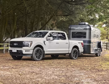 Ford F-150 Platinum [Australia] '2025–pr.