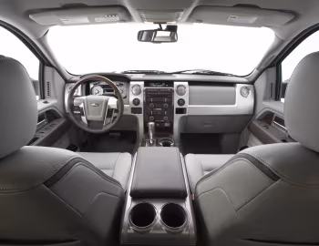 Front Panel 2009–11 Ford F-150 Platinum '2008–11