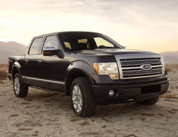 2009–11 Ford F-150 Platinum '2008–11