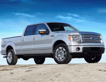 2009–11 Ford F-150 Platinum '2008–11