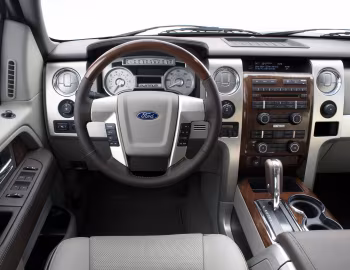 Panel frontal 2009–11 Ford F-150 Platinum '2008–11