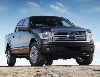 2009–11 Ford F-150 Platinum '2008–11