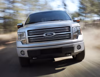 2009–11 Ford F-150 Platinum '2008–11