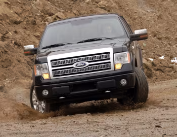 2009–11 Ford F-150 Platinum '2008–11