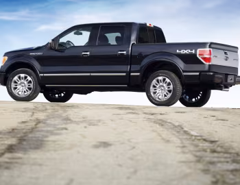 2009–11 Ford F-150 Platinum '2008–11