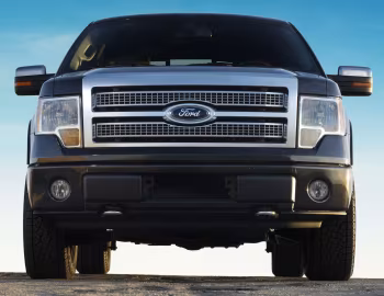 2009–11 Ford F-150 Platinum '2008–11
