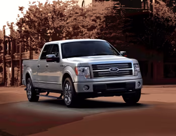 2009–11 Ford F-150 Platinum '2008–11