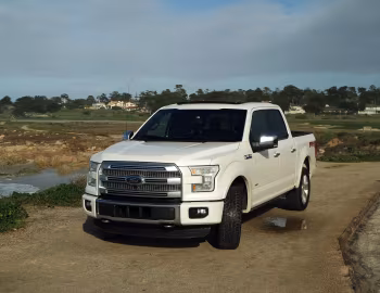 2015–17 Ford F-150 Platinum FX4 SuperCrew '2014–17
