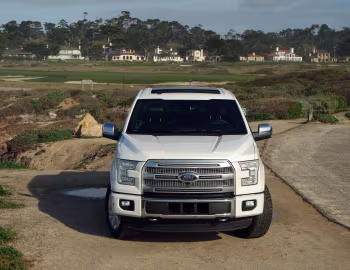 2015–17 Ford F-150 Platinum FX4 SuperCrew '2014–17