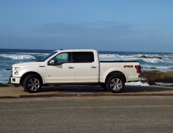 2015–17 Ford F-150 Platinum FX4 SuperCrew '2014–17