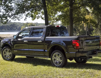 2024–pr. Ford F-150 Platinum SuperCrew '2023–pr.