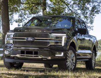 2024–pr. Ford F-150 Platinum SuperCrew '2023–pr.