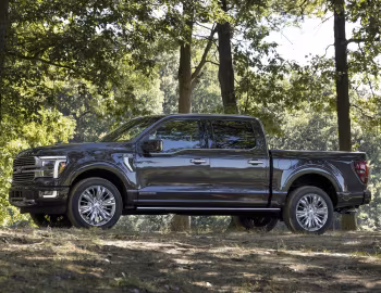 2024–pr. Ford F-150 Platinum SuperCrew '2023–pr.
